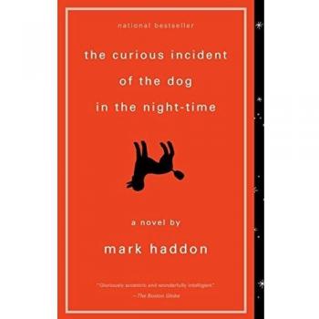 The Curious Incident of the Dog in the Night-Time by Mark Haddon (Paperback, Vintage Contemporaries edition)