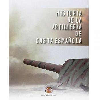 Historia de la artillería de costa española