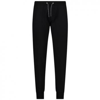 CMP Men's Stretch Fleece Long Pants - Black - Size 48