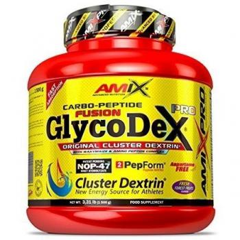 Amix Glycodex Pro 1500 Gr Cola 1500 g