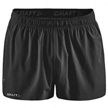 Craft ADV Essence 2 Men's Stretch Training Shorts - Black - XXL