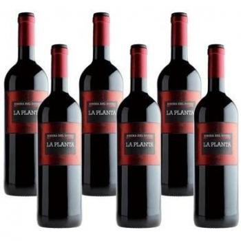 La Planta Ribera Del Duero Vino Tinto, 750ml