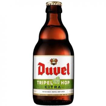 Duvel Moortgat - Duvel Tripel Hop 2015 Equinox