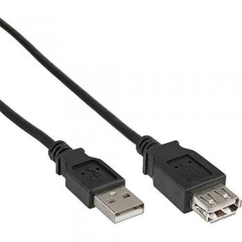 InLine® 34605B USB 2.0 Extension Cable