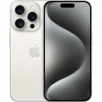 Apple iPhone 15 Pro 512GB Blanco Titanio Desbloqueado