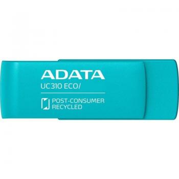 ADATA UC310 Eco-Friendly 64GB USB 3.2 Tipo A Verde Unidad Flash USB
