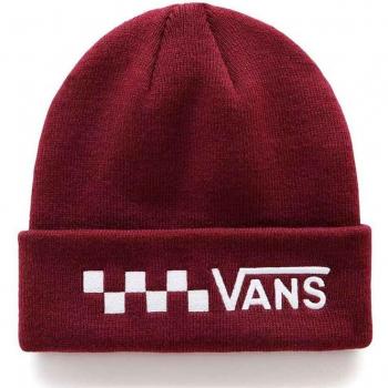 Gorro Vans Trecker Granate Talla única