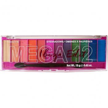 Paleta de Sombras de Ojos Mega 12 - Technic Cosmetics - Ibiza Edit