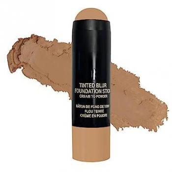 Nudestix Tinted Blur Foundation Stick - Medium 5, Corrector Stick for a Natural Look, 6 g