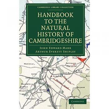 Manual de Historia Natural de Cambridgeshire - Colección Biblioteca de Cambridge (Tapa Blanda)