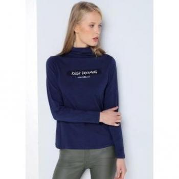 Lois Jeans - Camiseta manga larga super slim