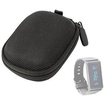 DURAGADGET Carcasa Rígida para Withings Pulse Llevar De Viaje!