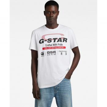 G-STAR Old Skool Originals R T - Camiseta