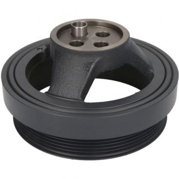 Polea de cigüeñal SWAG 33102808, tipo: polea de correa, características: diseñada para vehículos, fabricada con materiales de alta calidad, garantiza un rendimiento óptimo del motor, compatible con diversas marcas y modelos