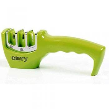 Afilador de cuchillos 3 en 1 Camry CR 6709