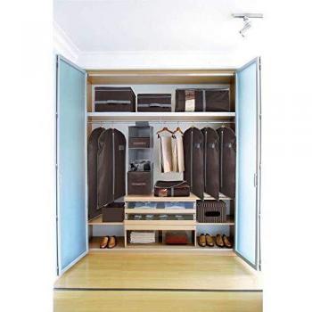 Domopak 212Y81 - Funda Abrigos S Classic 60X135 Cm