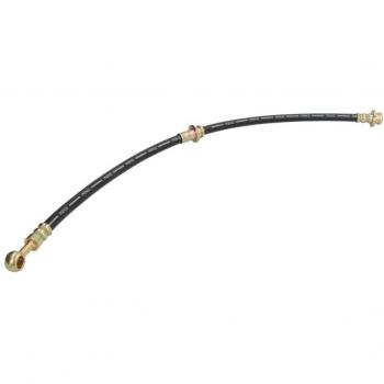 Tubo de freno ABE C81508ABE - Latiguillo de freno, alta resistencia, fabricado en material flexible, con conectores de calidad para un ajuste seguro y duradero