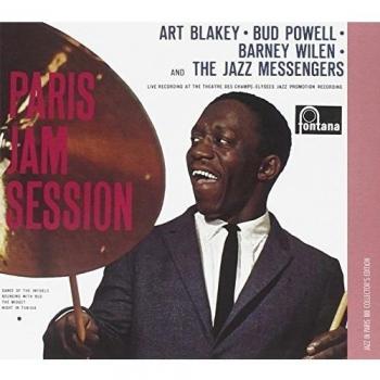 Paris Jam Session