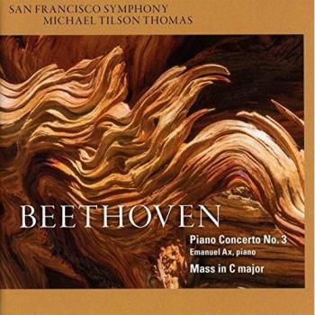 Beethoven: Piano Concerto No. 3, Mass in C Major