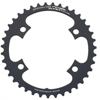 Specialites 4 Brazos Plato T.A. X110 Interior 11V 34 Dientes, Adultos Unisex, Negro