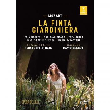 Mozart, Wolfgang Amadeus - La Finta Giardiniera [Reino Unido] [DVD]