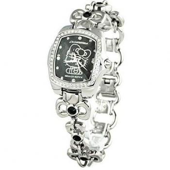 Chronotech Women's Watch CT7105LS-19M Black 29mm