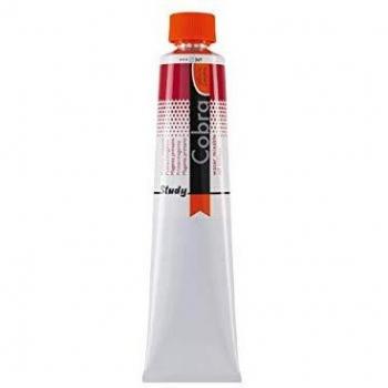 Talens Cobra Study acuarela ölfarbe, ver descripción, 409 Umbra gebr., 200 ml