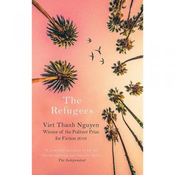 Los Refugiados: Novela de Viet Thanh Nguyen en Edición Rústica