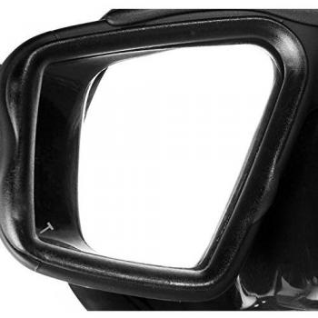 Mares Lente óptica Opera Cristales para Gafas, Unisex, Transparente