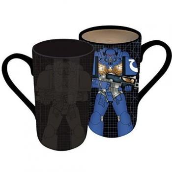 GB eye Taza Latte Warhammer Space Marine, Multicolor, Unico