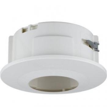 Soporte de Montaje Enrasado Hanwha para Cámaras de Seguridad