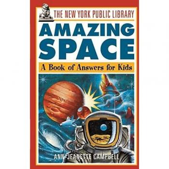 New York Public Library Amazing Space: Kids' Answer Book Paperback