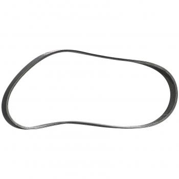 Correa acanalada en V GATES 6PK803EST, correa trapecial poli V, longitud de 803 mm, perfil 6PK, fabricada por GATES