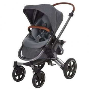 Bebe Confort Nova - 4 Sparkling Grey