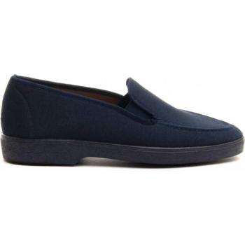 Calzado de casa de Hombre NORTHOME CALLE3E BLUE - Zapatillas cómodas, diseño moderno, color azul, suela antideslizante, material transpirable
