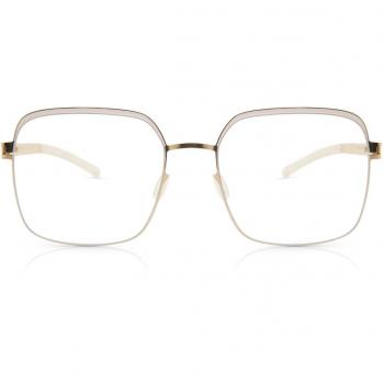 Mykita Meryl 1509083 Men's Eyeglasses Yellow Size 52 - Blue Light Block Available