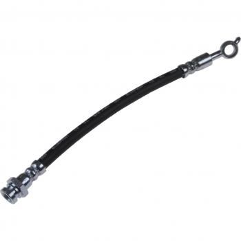 Latiguillo de freno BLUE PRINT ADG05349, manguera flexible para el sistema de frenos, fabricado con materiales de alta calidad, resistencia a la presión y temperaturas extremas, diseño específico para vehículos compatibles, incluye conexiones adecu