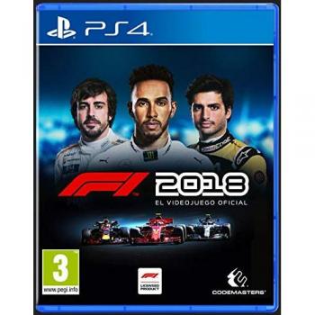 Formula 1 2018 - PlayStation 4