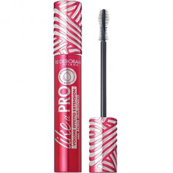 Máscara Like a Pro con Ácido Hialurónico Efecto Extensiones 13 ml Deborah