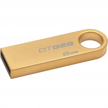 Kingston DTGE9/8GB - Memoria USB de 8 GB