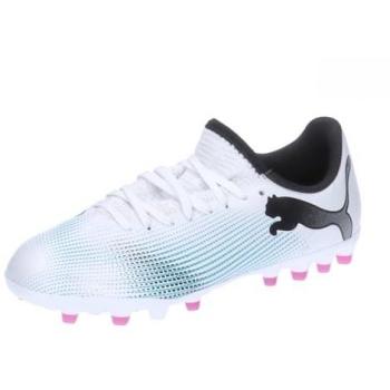 Puma Future 7 Play MG Jr - Botas de fútbol para niños