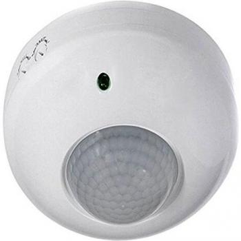 Maclean Energy MCE19 - Detector Sensor de movimiento de superficie en techo 360º