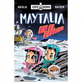 Maytalia en el espacio - Natalia / Mayden