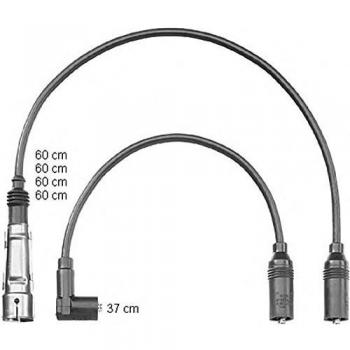 Beru AG 0300891194 Juego de cables de encendido