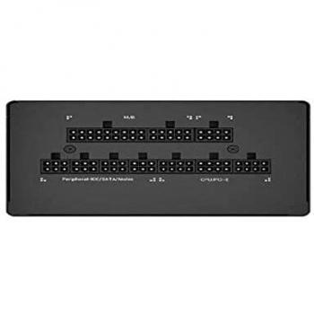 FUENTE DE ALIMENTACIÓN ATX 750W DEEPCOOL PQ750M NEGRA