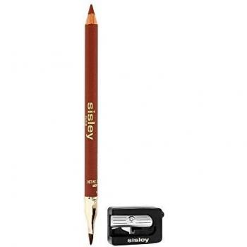 Sisley Phyto-Lip Liner Contour Lip Pencil with Sharpener Shade 06 Perfect Chocolat 1.2 g