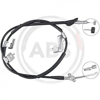 Cable de freno de mano A.B.S. K17578 para HONDA 47510S5SE04 47510S5SE03