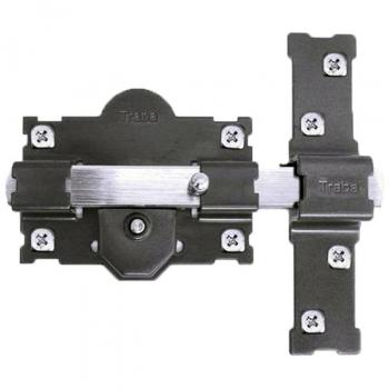 Traba 245011 Cerrojo 101-R Pintado B/70