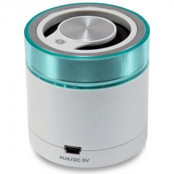 ALTAVOZ BLUETOOTH CONCEPTRONIC BLANCO