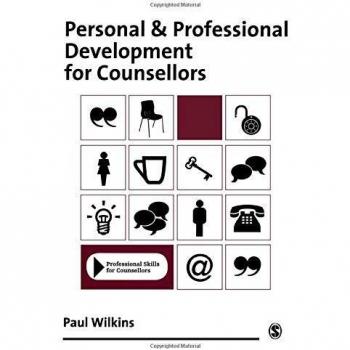 Personal and Professional Development for Counsellors